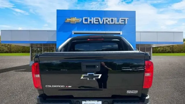 2018 Chevrolet Colorado Z71