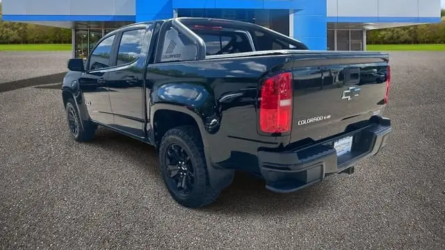 2018 Chevrolet Colorado Z71