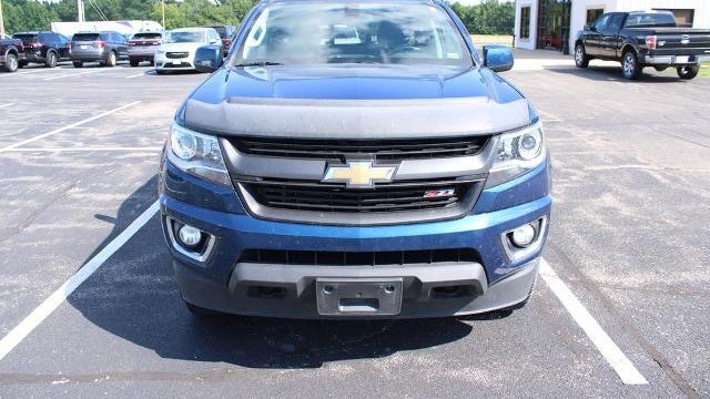 2019 Chevrolet Colorado Z71