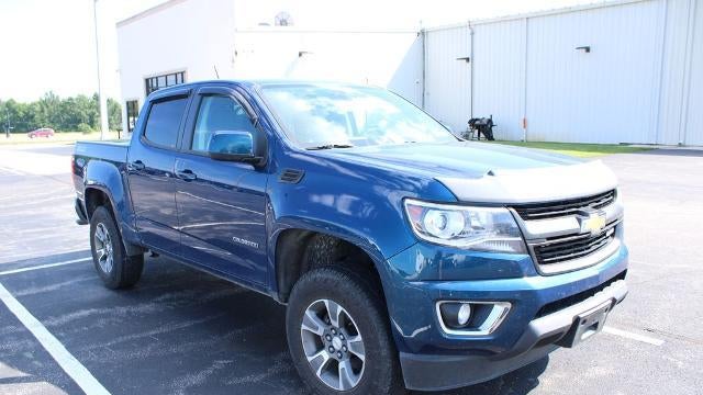 2019 Chevrolet Colorado Z71