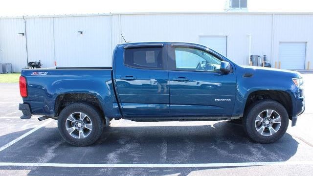 2019 Chevrolet Colorado Z71