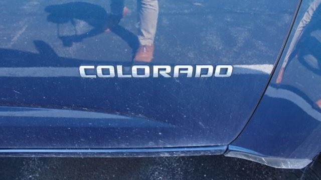 2019 Chevrolet Colorado Z71