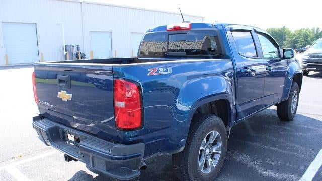 2019 Chevrolet Colorado Z71