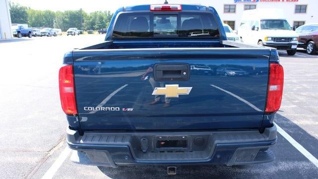 2019 Chevrolet Colorado Z71