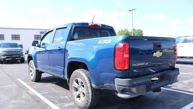 2019 Chevrolet Colorado Z71