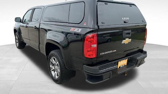 2019 Chevrolet Colorado Z71