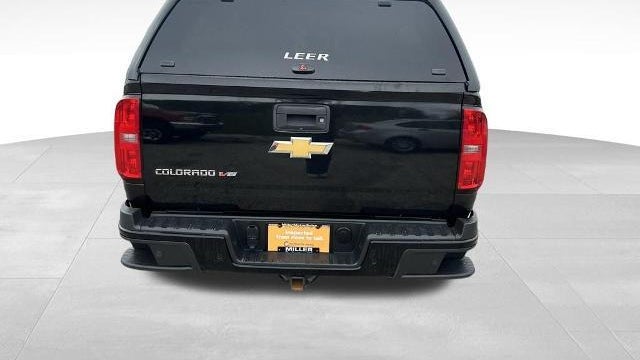 2019 Chevrolet Colorado Z71