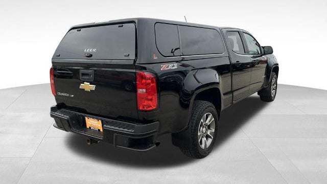 2019 Chevrolet Colorado Z71