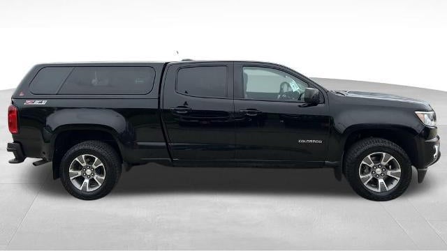 2019 Chevrolet Colorado Z71