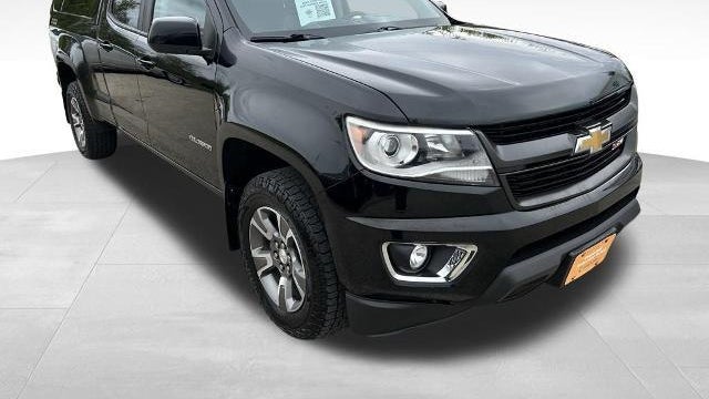2019 Chevrolet Colorado Z71