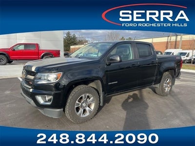 Photo of a 2019 Chevrolet Colorado 4X4 Z71 4DR Crew Cab 5 FT. SB for sale