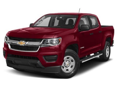 Photo of a 2019 Chevrolet Colorado 4X4 Z71 4DR Crew Cab 5 FT. SB for sale