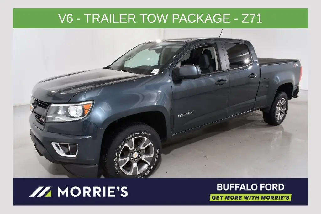 2019 Chevrolet Colorado