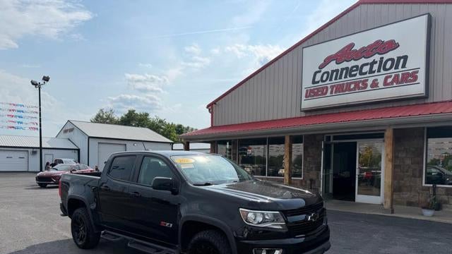 Preowned 2020 Chevrolet Colorado Z71 for Sale