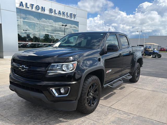 2020 Chevrolet Colorado