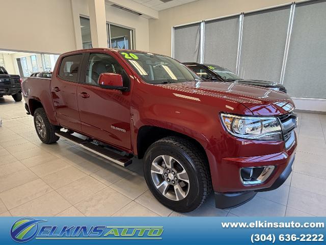 2020 Chevrolet Colorado - $31,275