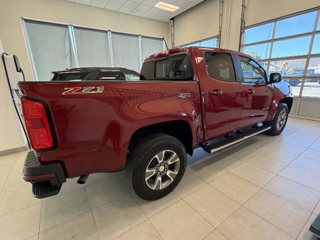 2020 Chevrolet Colorado - $31,275