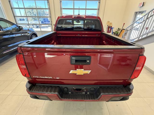 2020 Chevrolet Colorado - $31,275