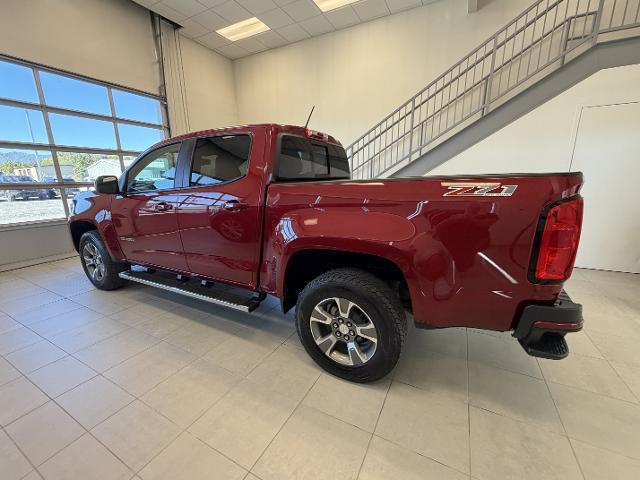 2020 Chevrolet Colorado - $31,275
