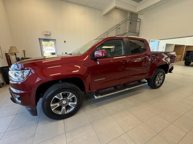 2020 Chevrolet Colorado - $31,275