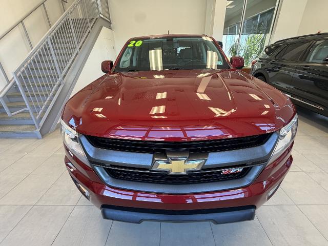 2020 Chevrolet Colorado - $31,275