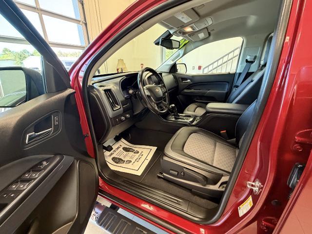 2020 Chevrolet Colorado - $31,275