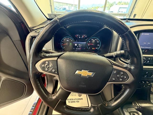2020 Chevrolet Colorado - $31,275