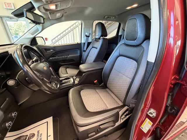 2020 Chevrolet Colorado - $31,275