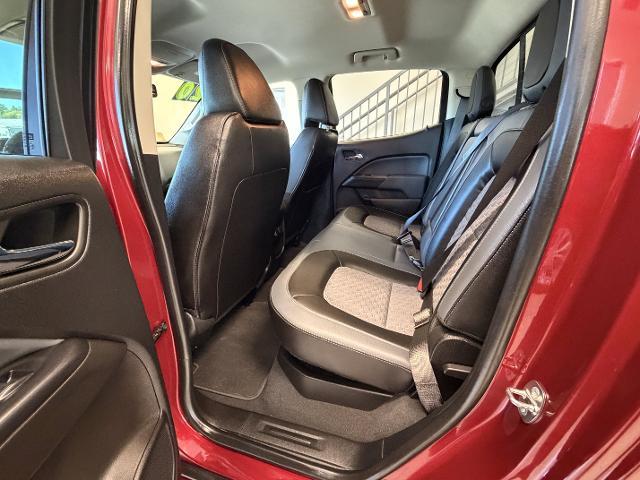 2020 Chevrolet Colorado - $31,275