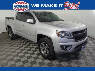 2020 Chevrolet Colorado 4X4 Z71 4DR Crew Cab 5 FT. SB
