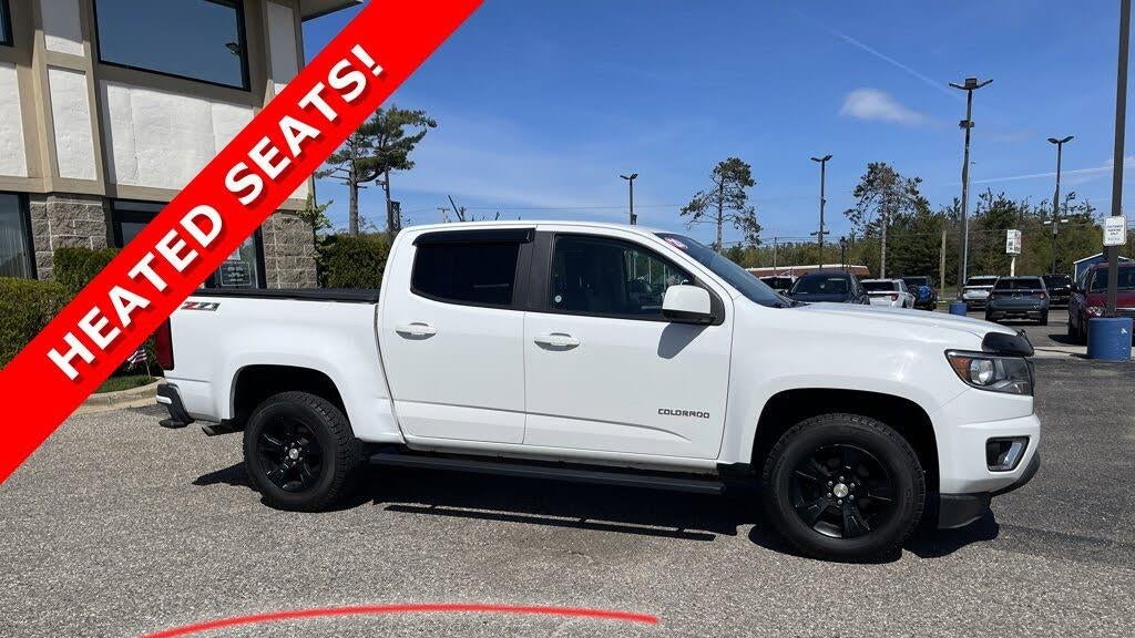 Preowned 2020 Chevrolet Colorado Z71 for Sale