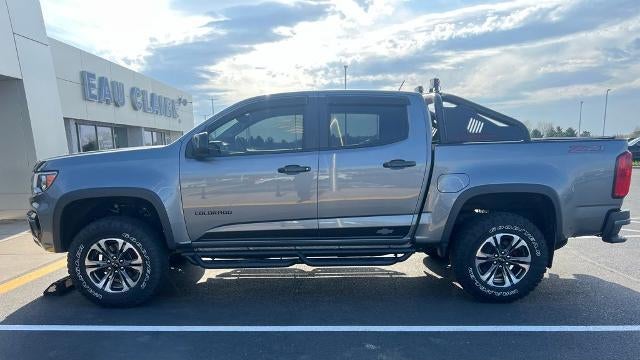 2021 Chevrolet Colorado Z71