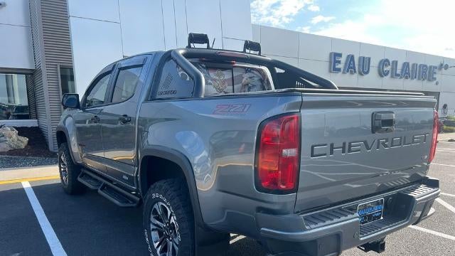 2021 Chevrolet Colorado Z71