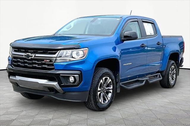 2022 Chevrolet Colorado
