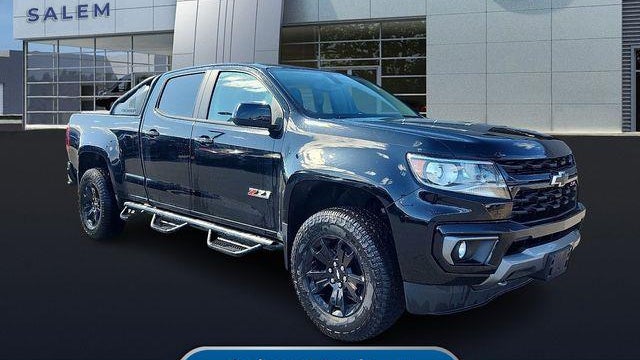Preowned 2022 Chevrolet Colorado Z71 for Sale