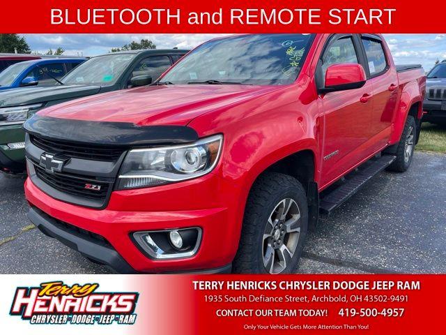 2017 Chevrolet Colorado - $22,230