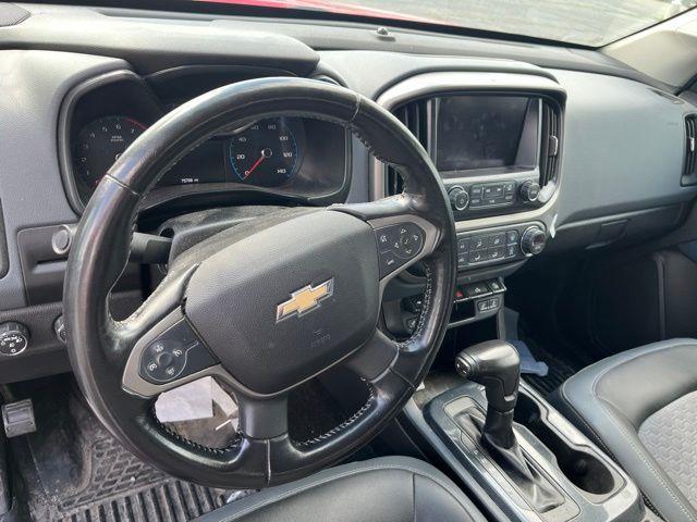 2017 Chevrolet Colorado - $22,230