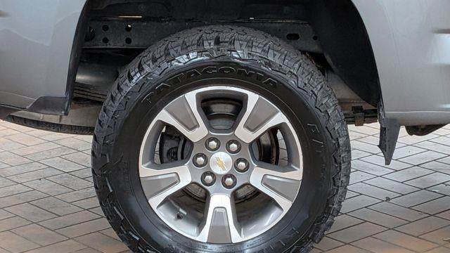 2019 Chevrolet Colorado Z71