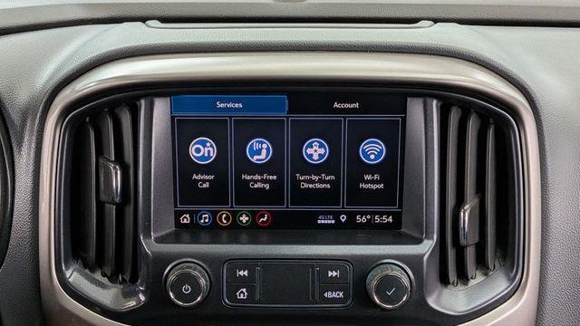 2019 Chevrolet Colorado Z71