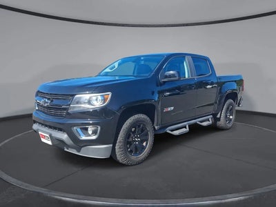 Photo of a 2019 Chevrolet Colorado 4X4 Z71 4DR Crew Cab 5 FT. SB for sale