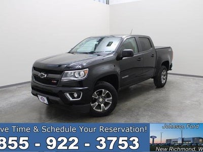 Photo of a 2019 Chevrolet Colorado 4X4 Z71 4DR Crew Cab 5 FT. SB for sale