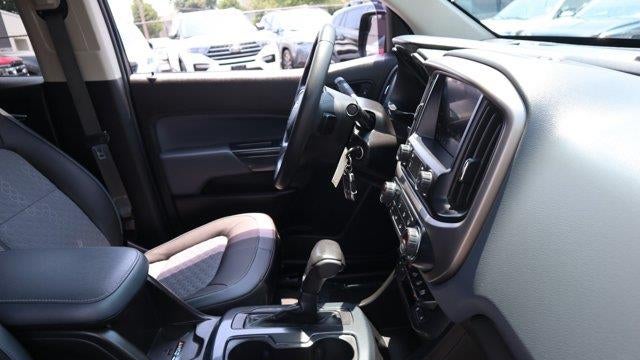 2020 Chevrolet Colorado Z71