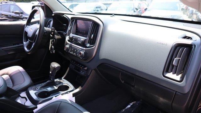 2020 Chevrolet Colorado Z71