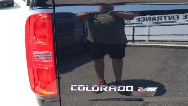 2020 Chevrolet Colorado Z71