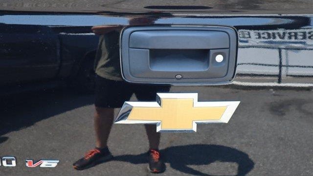 2020 Chevrolet Colorado Z71
