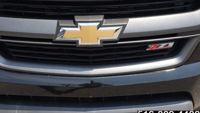 2020 Chevrolet Colorado Z71