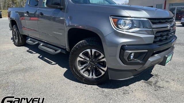Preowned 2021 Chevrolet Colorado Z71 for Sale