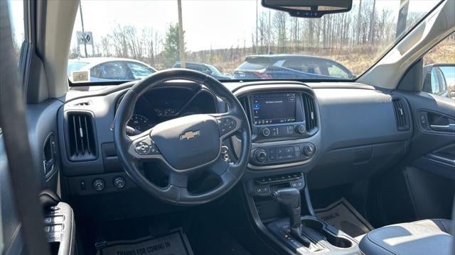 2021 Chevrolet Colorado Z71