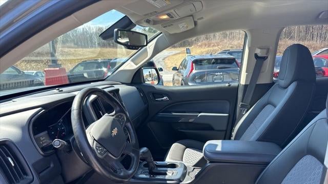 2021 Chevrolet Colorado Z71