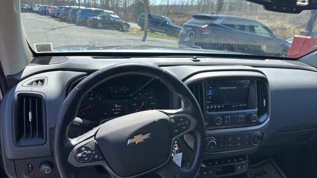2021 Chevrolet Colorado Z71